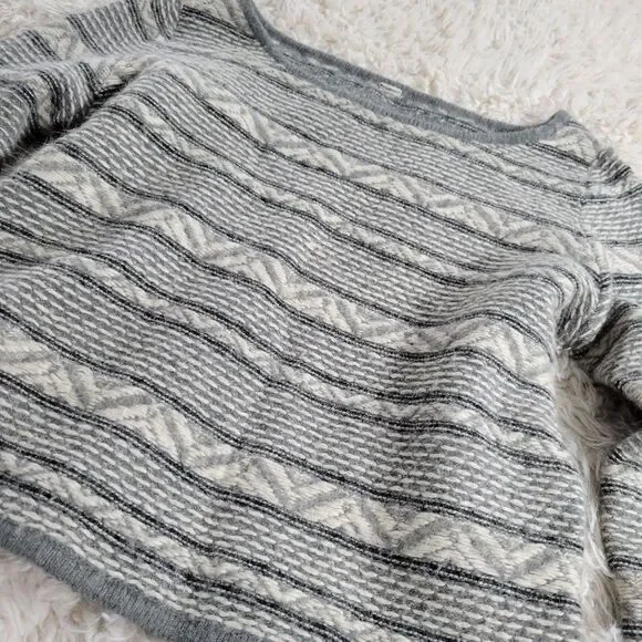 Cropped Sweater - Picture 3 of 3